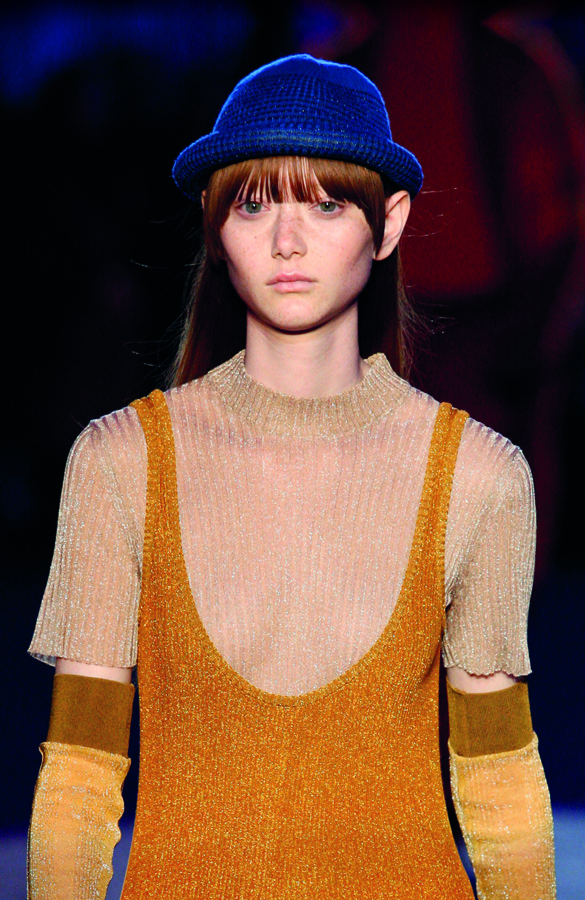 Missoni Sonbahar/Kış 2019 koleksiyonu 