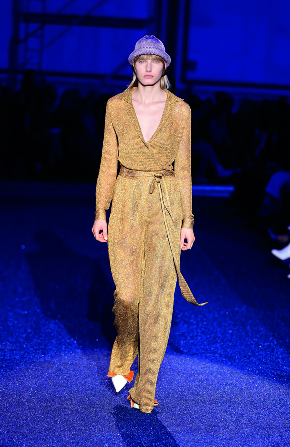 Missoni Sonbahar/Kış 2019 koleksiyonu 