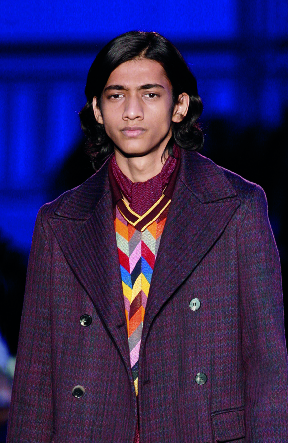 Missoni Sonbahar/Kış 2019 koleksiyonu 