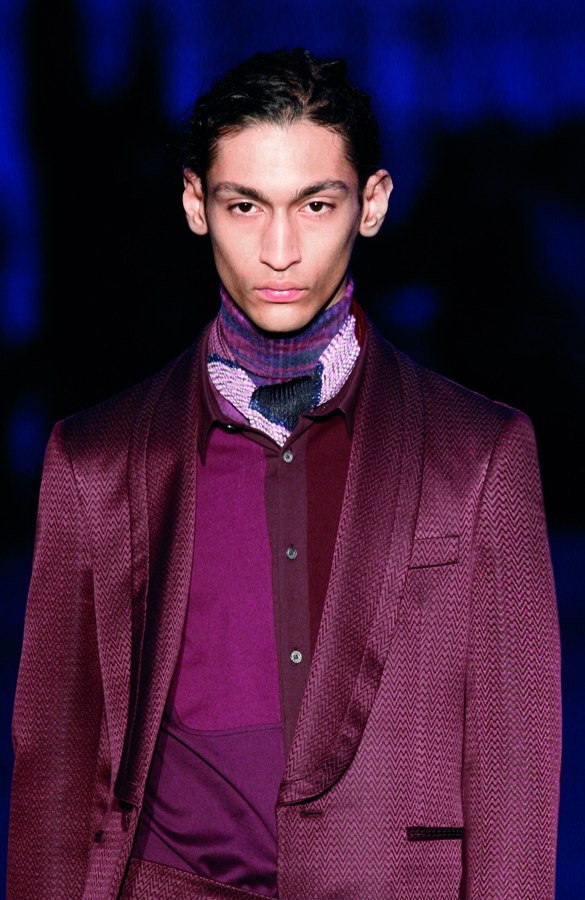 Missoni Sonbahar/Kış 2019 koleksiyonu 