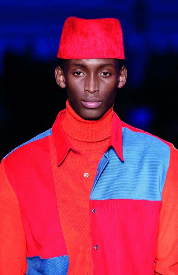 Missoni Sonbahar/Kış 2019 koleksiyonu 