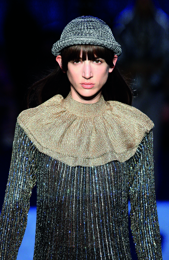 Missoni Sonbahar/Kış 2019 koleksiyonu 