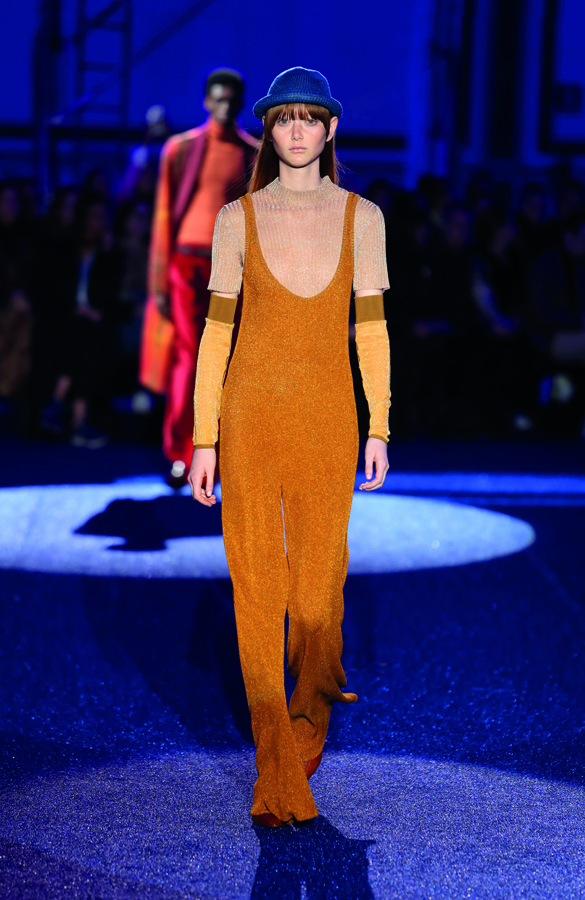 Missoni Sonbahar/Kış 2019 koleksiyonu 