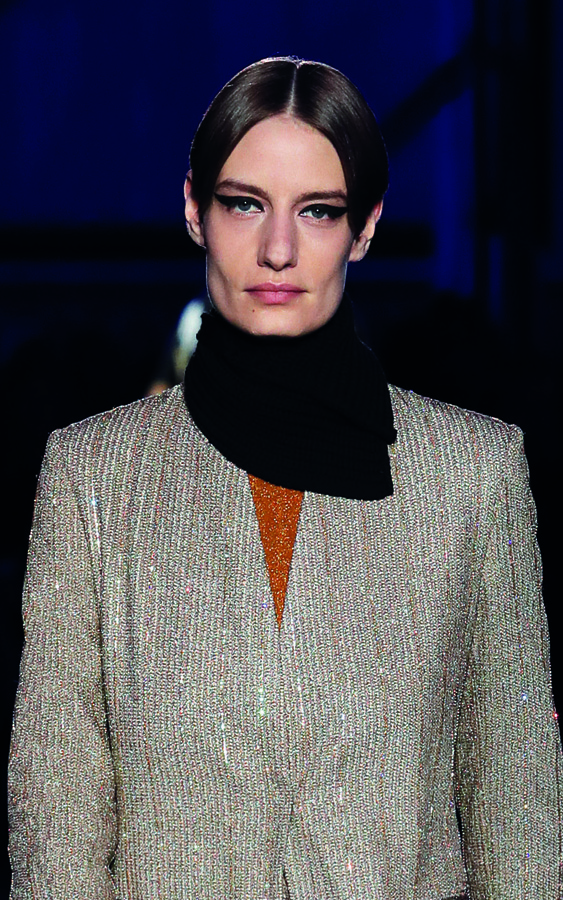 Missoni Sonbahar/Kış 2019 koleksiyonu 