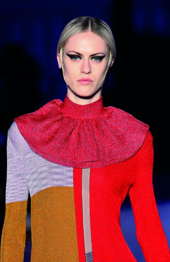 Missoni Sonbahar/Kış 2019 koleksiyonu 