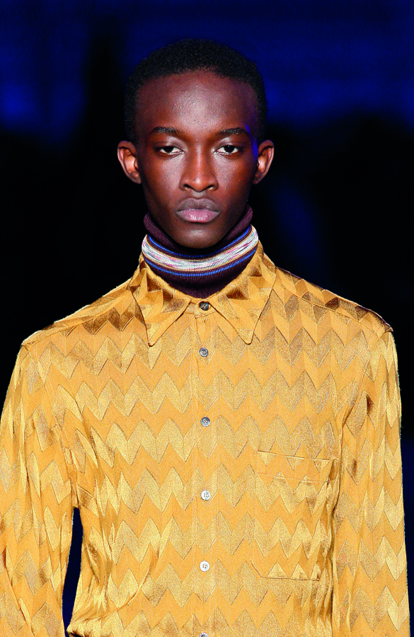 Missoni Sonbahar/Kış 2019 koleksiyonu 