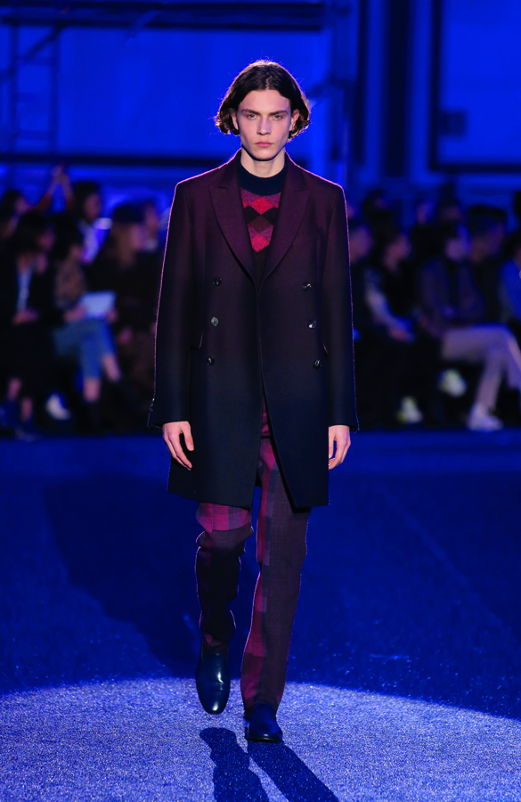 Missoni Sonbahar/Kış 2019 koleksiyonu 