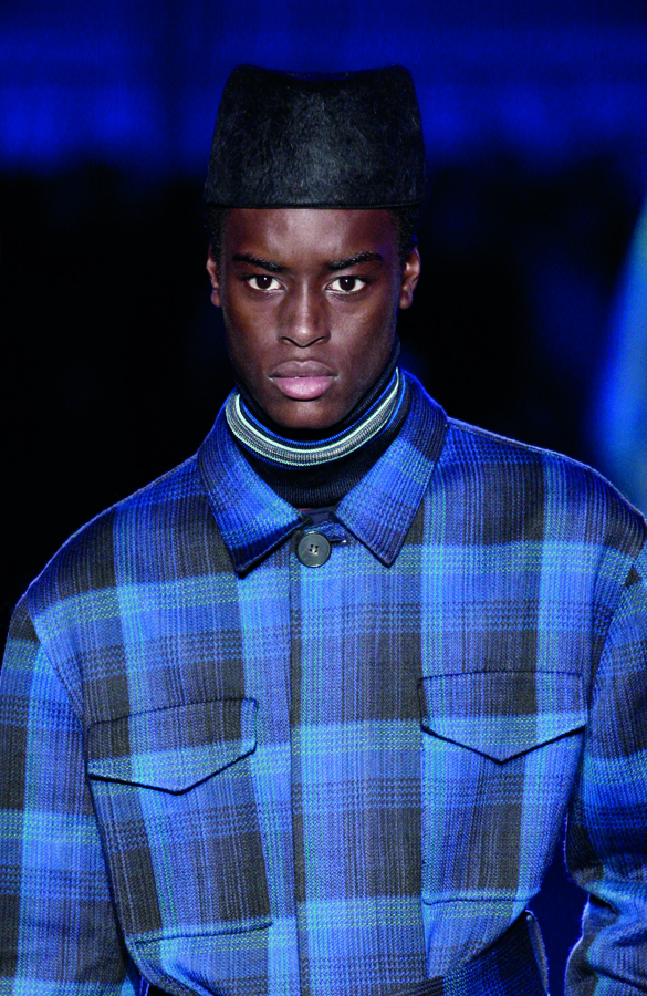 Missoni Sonbahar/Kış 2019 koleksiyonu 