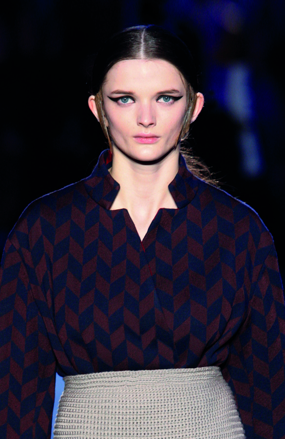 Missoni Sonbahar/Kış 2019 koleksiyonu 