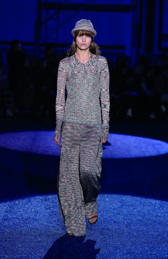 Missoni Sonbahar/Kış 2019 koleksiyonu 