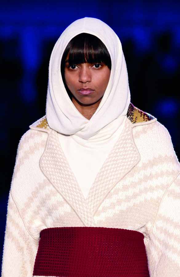 Missoni Sonbahar/Kış 2019 koleksiyonu 