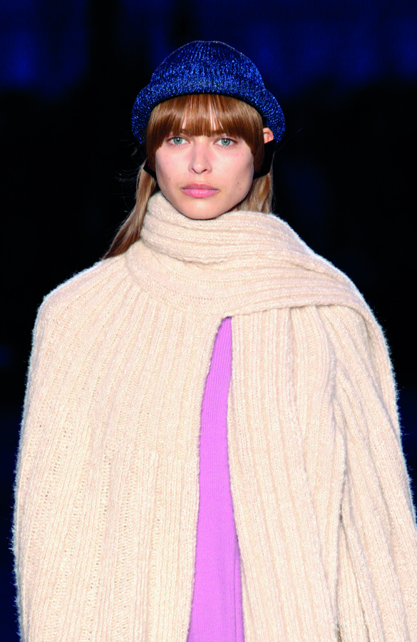 Missoni Sonbahar/Kış 2019 koleksiyonu 