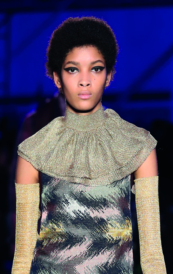 Missoni Sonbahar/Kış 2019 koleksiyonu 