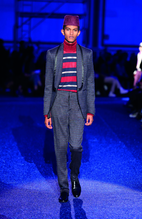 Missoni Sonbahar/Kış 2019 koleksiyonu 