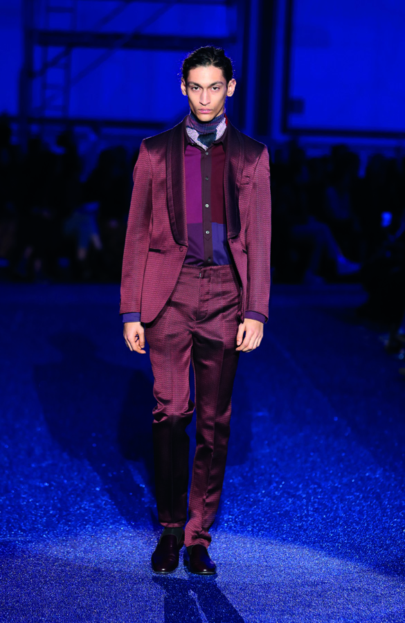 Missoni Sonbahar/Kış 2019 koleksiyonu 