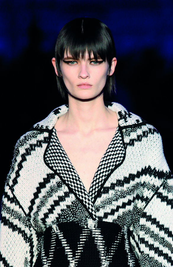 Missoni Sonbahar/Kış 2019 koleksiyonu 