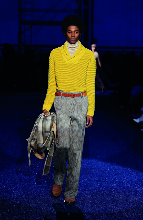 Missoni Sonbahar/Kış 2019 koleksiyonu 