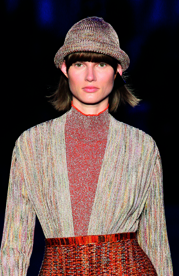 Missoni Sonbahar/Kış 2019 koleksiyonu 