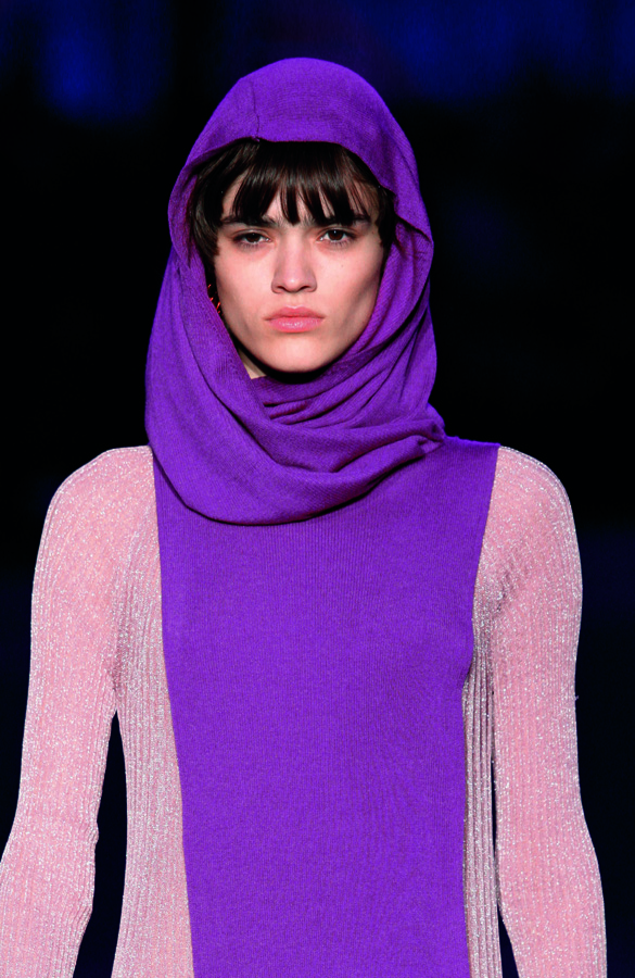 Missoni Sonbahar/Kış 2019 koleksiyonu 