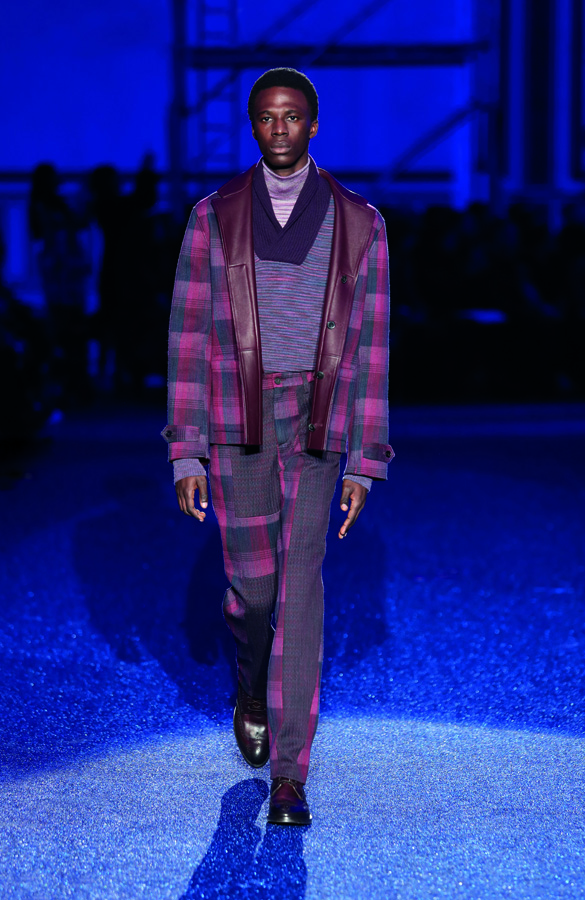 Missoni Sonbahar/Kış 2019 koleksiyonu 