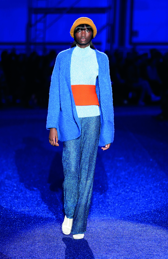 Missoni Sonbahar/Kış 2019 koleksiyonu 