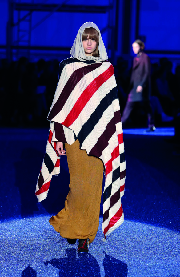 Missoni Sonbahar/Kış 2019 koleksiyonu 