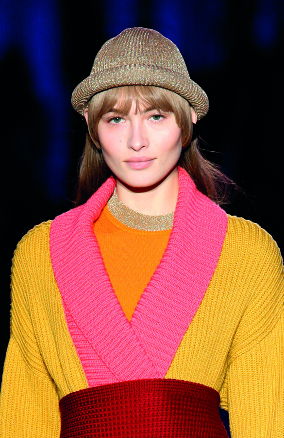 Missoni Sonbahar/Kış 2019 koleksiyonu 