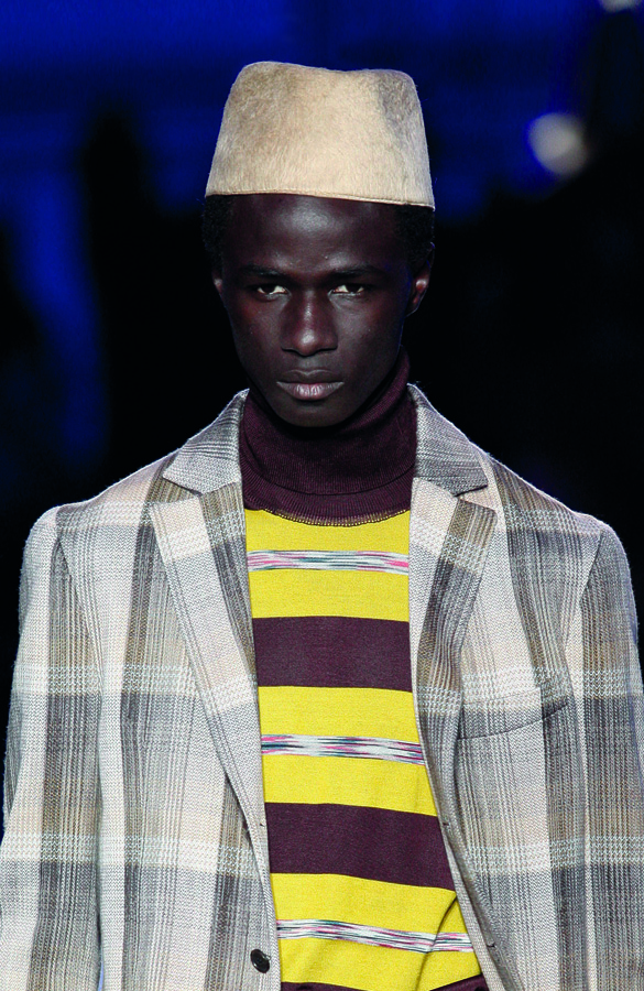 Missoni Sonbahar/Kış 2019 koleksiyonu 