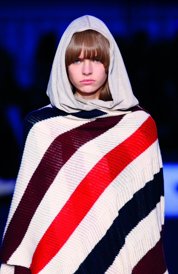 Missoni Sonbahar/Kış 2019 koleksiyonu 