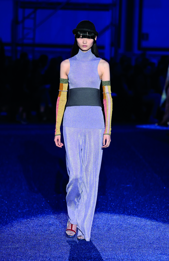 Missoni Sonbahar/Kış 2019 koleksiyonu 