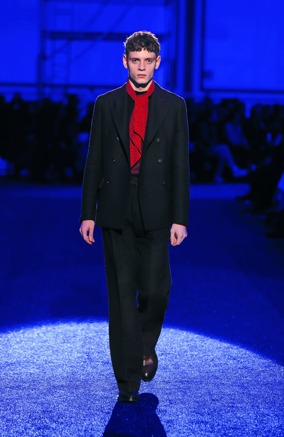 Missoni Sonbahar/Kış 2019 koleksiyonu 