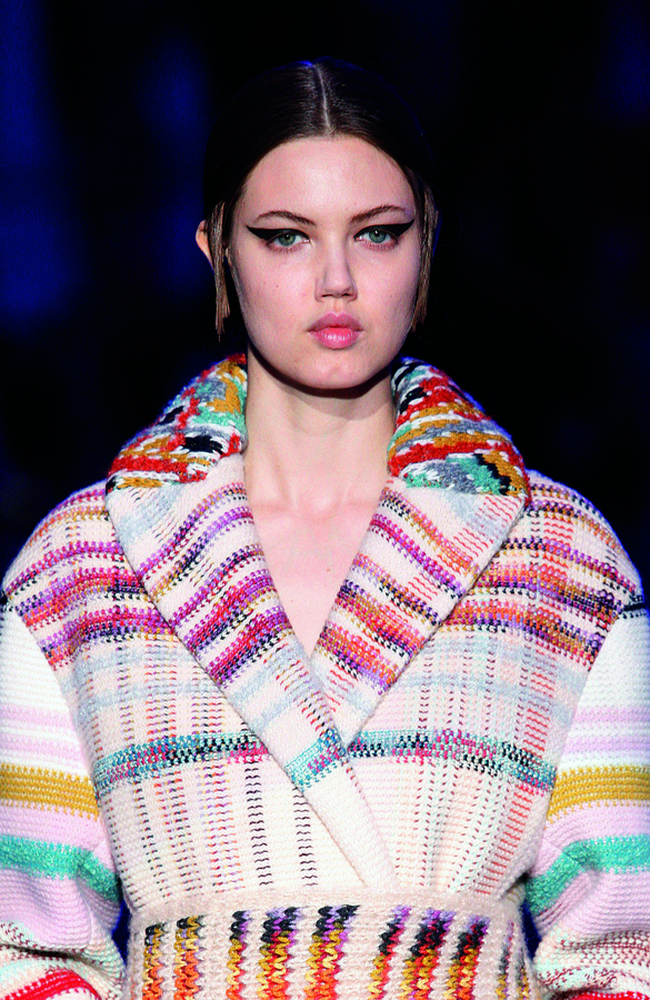 Missoni Sonbahar/Kış 2019 koleksiyonu 