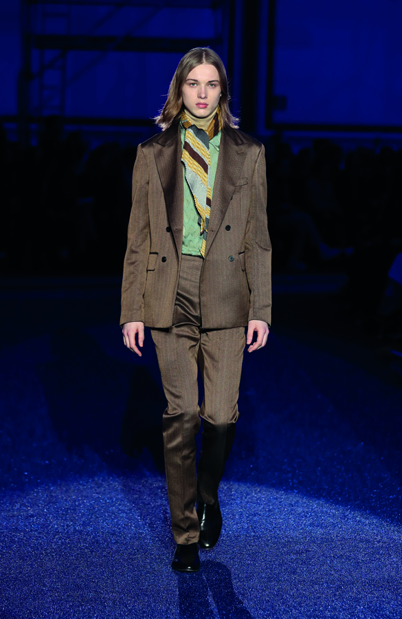 Missoni Sonbahar/Kış 2019 koleksiyonu 