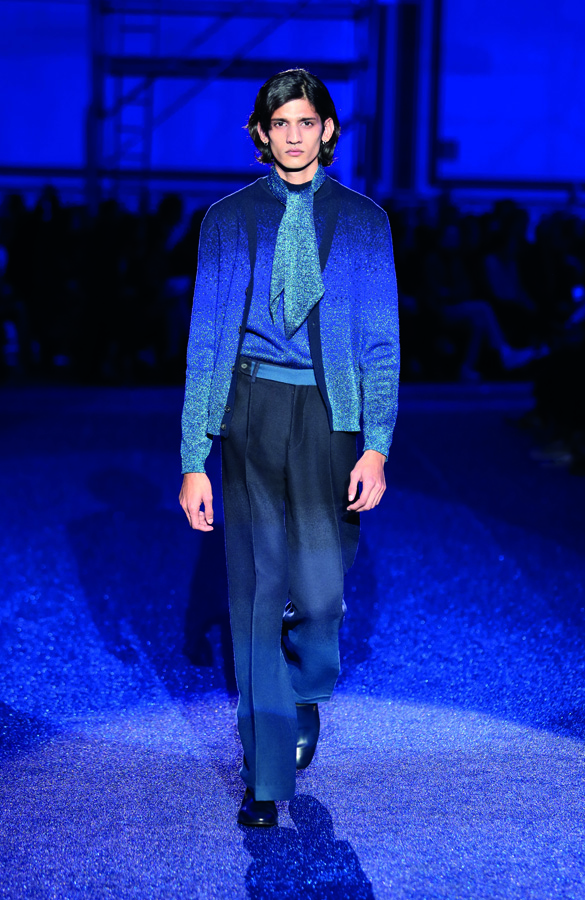 Missoni Sonbahar/Kış 2019 koleksiyonu 