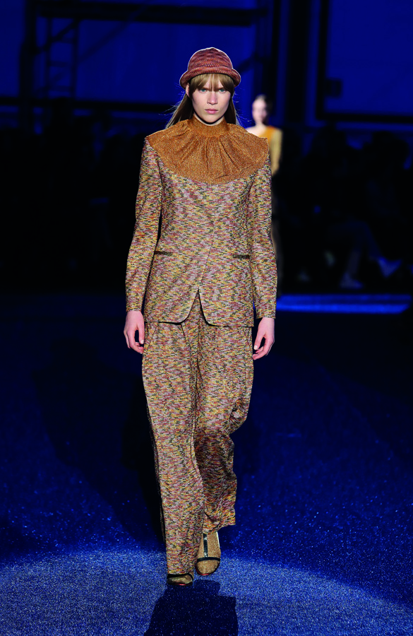 Missoni Sonbahar/Kış 2019 koleksiyonu 