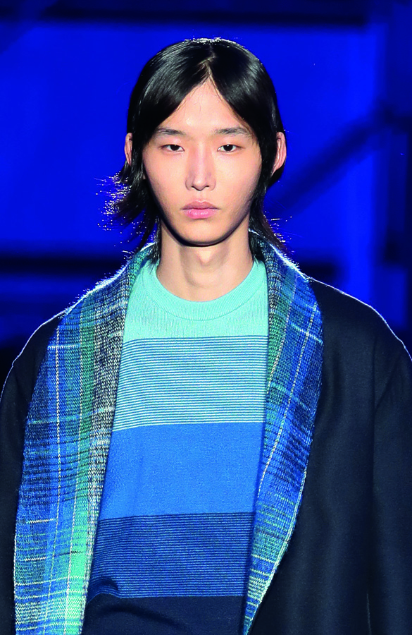 Missoni Sonbahar/Kış 2019 koleksiyonu 