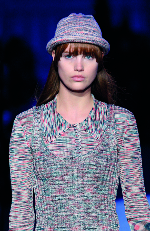 Missoni Sonbahar/Kış 2019 koleksiyonu 