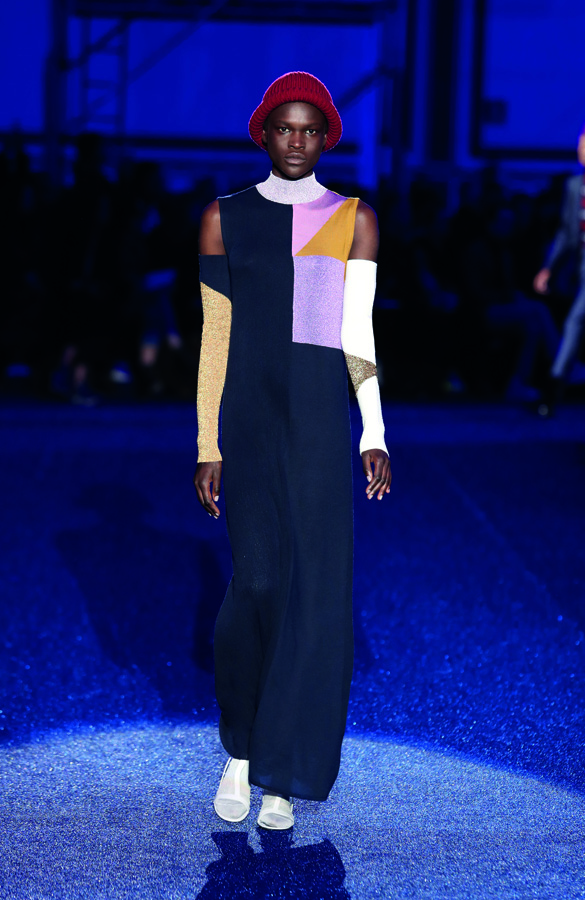 Missoni Sonbahar/Kış 2019 koleksiyonu 