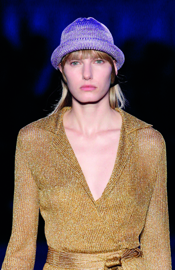 Missoni Sonbahar/Kış 2019 koleksiyonu 