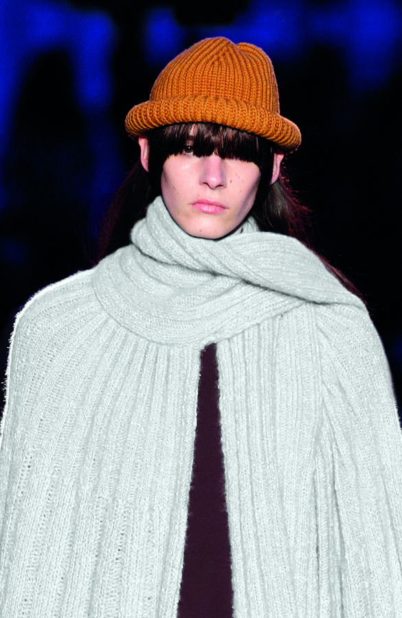 Missoni Sonbahar/Kış 2019 koleksiyonu 