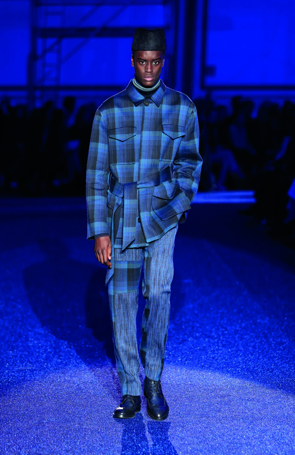 Missoni Sonbahar/Kış 2019 koleksiyonu 