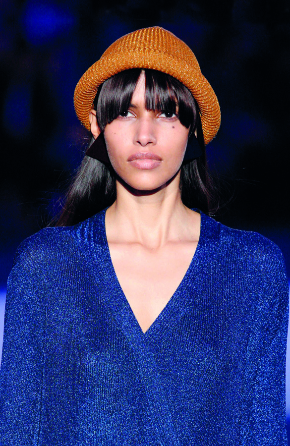 Missoni Sonbahar/Kış 2019 koleksiyonu 