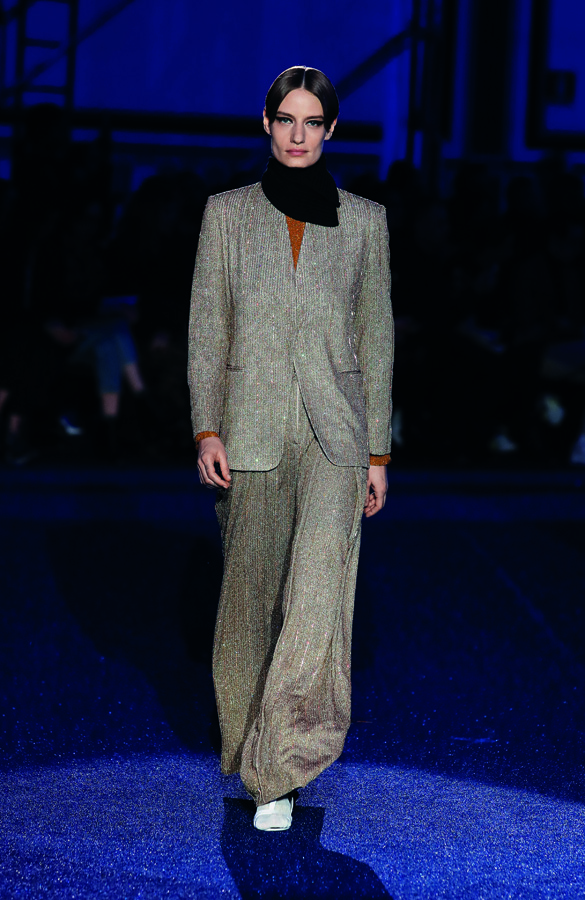 Missoni Sonbahar/Kış 2019 koleksiyonu 