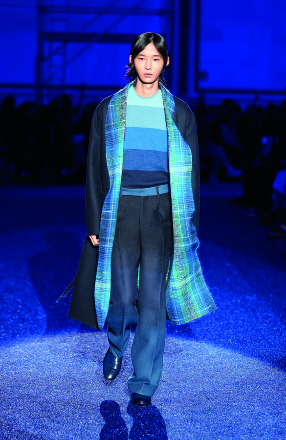 Missoni Sonbahar/Kış 2019 koleksiyonu 