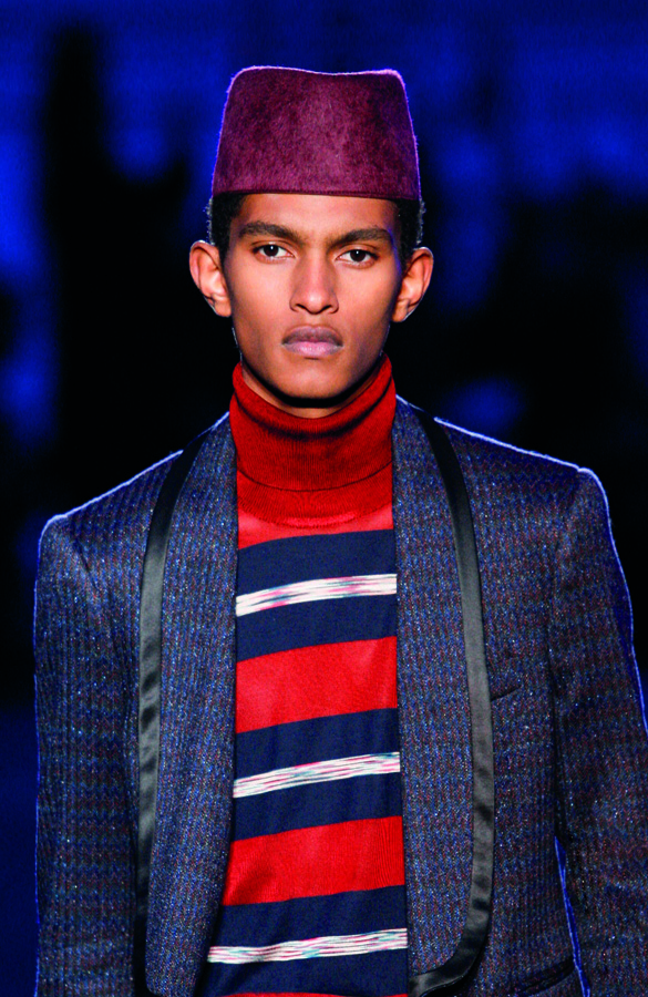 Missoni Sonbahar/Kış 2019 koleksiyonu 