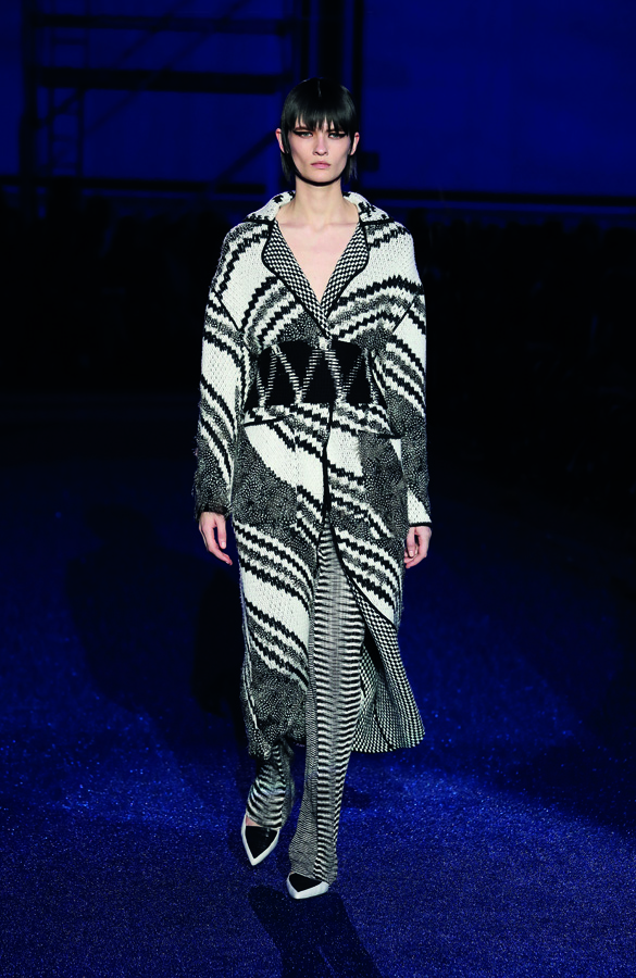 Missoni Sonbahar/Kış 2019 koleksiyonu 