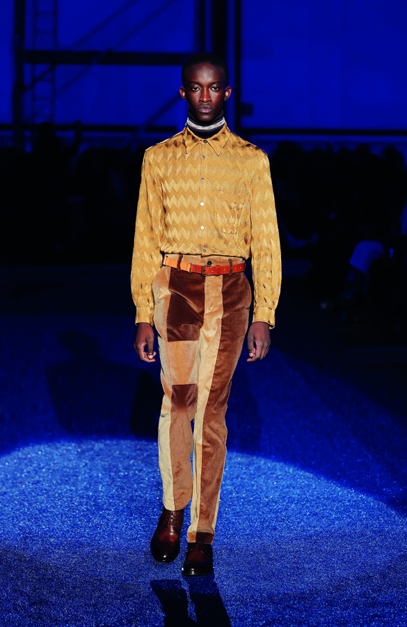 Missoni Sonbahar/Kış 2019 koleksiyonu 