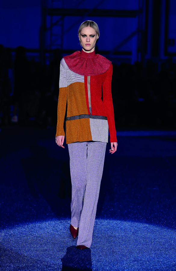 Missoni Sonbahar/Kış 2019 koleksiyonu 