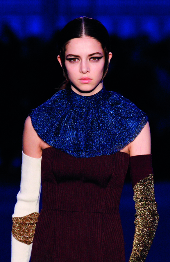 Missoni Sonbahar/Kış 2019 koleksiyonu 