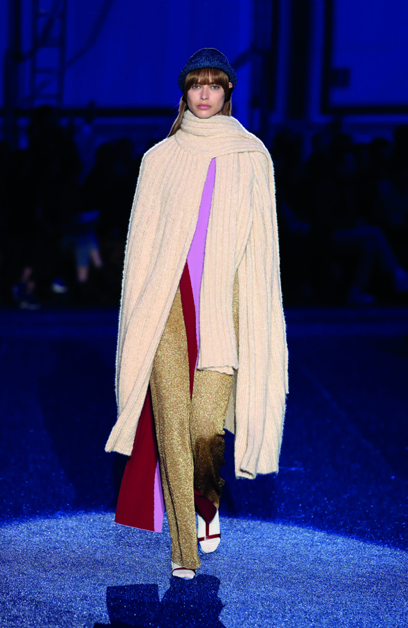 Missoni Sonbahar/Kış 2019 koleksiyonu 